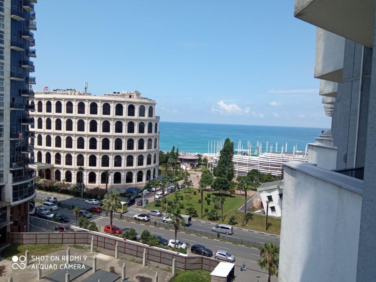 Apartments Batumi Exterior foto
